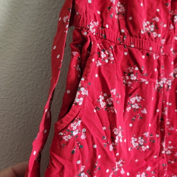 Tucker  + Tate Girls Jumpsuit - Picture 2 of 8